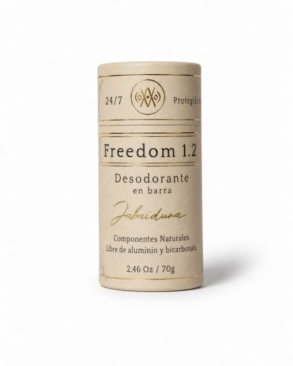 Desodorante en Barra  Freedom 1.2 70gr