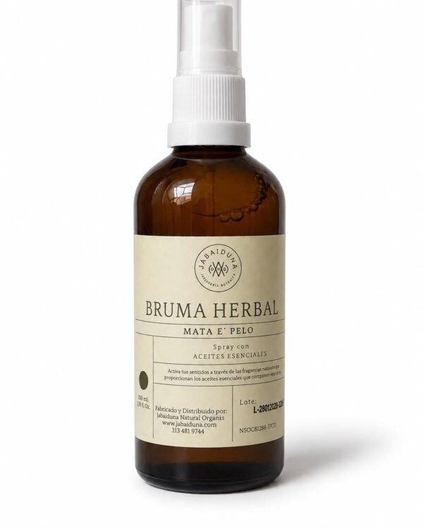 Spray Corporal Herbal Mata E´ Pelo 100ml